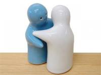 Salini fantasmini ceramica